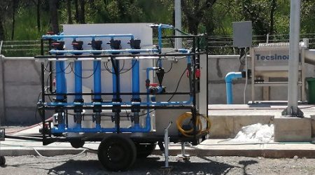 Reiniger: La tecnología nacional desarrollada por Binario Tech que puede recuperar hasta un 95% de aguas residuales