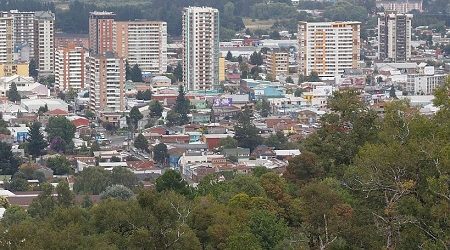Candidatos a alcalde por Temuco discutirán sobre desarrollo urbano en conversatorio de la CChC