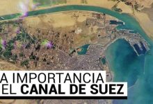 La importancia del Canal de Suez, la bloqueada vía marítima que une dos continentes y que aporta millones de dólares a Egipto