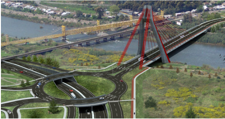 Fiscalía mantiene abierta investigación por fraude al fisco en obras de puente Treng Treng-Kay Kay