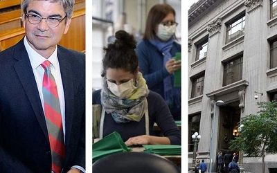 Banco Central sube proyección de crecimiento para 2021 y ve que PIB puede crecer hasta 7%
