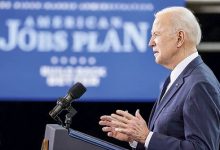 El ambicioso plan de infraestructura de Biden que se financiaría con mayores impuestos corporativos