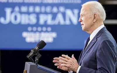 El ambicioso plan de infraestructura de Biden que se financiaría con mayores impuestos corporativos