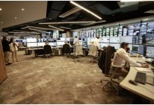 Anglo American presenta su primer Centro Integrado de Operación Remota que monitoreará faena de Los Bronces