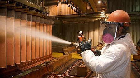Anglo American y operación en Chile en medio de alza de casos: «No hay preocupaciones en este momento»