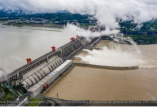 Proyecto chino de mega represa, que rompería récord mundial, preocupa a India y al mundo ecológico