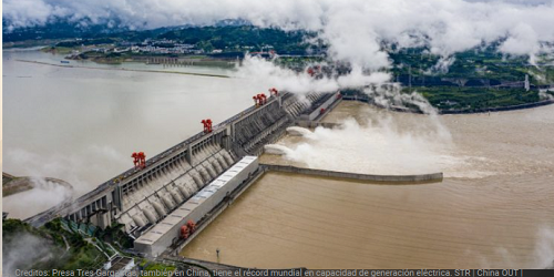 Proyecto chino de mega represa, que rompería récord mundial, preocupa a India y al mundo ecológico