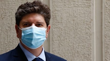 Ministro Cerda detalla proyecto de tercer retiro del Gobierno y dice que ingresaría al Congreso «hoy o mañana»