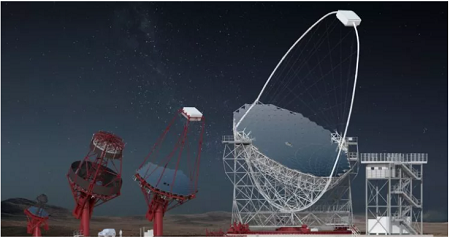 Observatorio de rayos gamma más grande del mundo será construido en Chile