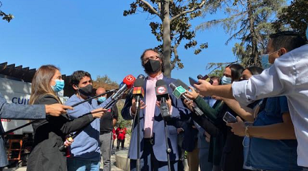 Lanzan Período de Gestión de Episodios Críticos (GEC) 2021 en la Región Metropolitana