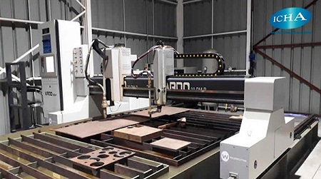 Weldingcutting, nuevo socio del ICHA, a la vanguardia tecnológica en procesos de transformación de metales y soldadura.