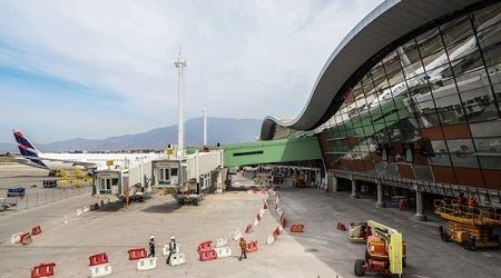 MOP publica llamado a licitación del acceso al Aeropuerto de Santiago
