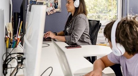 El teletrabajo se queda: el 20% de los días laborales será desde la casa en la pospandemia de EEUU