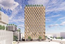 PROYECTAN UNA TORRE DE MADERA DE 21 PISOS CON 216 DEPARTAMENTOS DE ALQUILER EN VANCOUVER