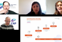 Webinar CNP-Corfo presenta opciones de financiamiento para la innovación y validación de tecnologías mineras