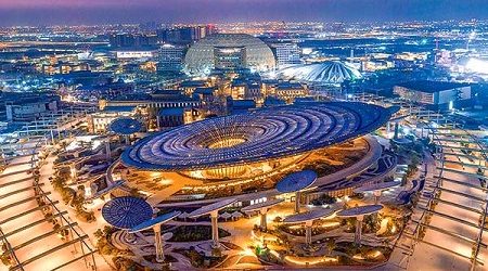 Vuelven las ferias presenciales: Chile afina los detalles para su participación en la Expo Dubai 2020