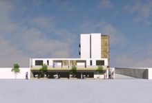 EDIFICIO DE INTEGRACIÓN SOCIAL EN MADERA: USO DE MODERNA TECNOLOGÍA SE CONCRETA EN LINARES