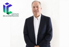 Ricardo Fernández asume la presidencia del Instituto de la Construcción