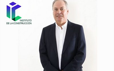 Ricardo Fernández asume la presidencia del Instituto de la Construcción