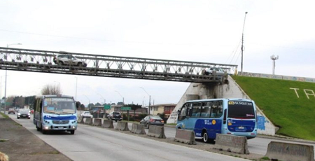 Construcción del nuevo puente Perales en Talcahuano recibe aprobación técnica: obra iniciará en 2022