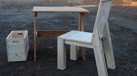 ECONOMÍA CIRCULAR, INNOVACIÓN Y DESARROLLO SOCIAL DESTACAN EN EL PROYECTO CHILENO DE MUEBLERÍA UNOPORCUATRO”