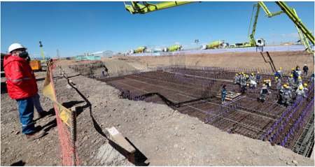 Agencia rusa inicia obras de construcción para reactor nuclear en Bolivia: «Es único en el mundo»