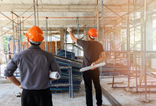 Costos de la construcción aumentan por la prevención de riesgos y aplicación los disminuye