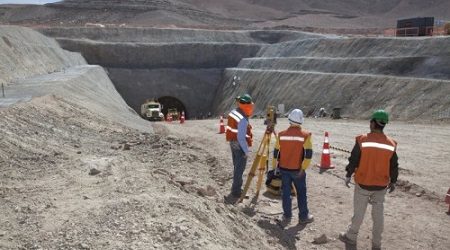 Codelco lanzará portafolio de desafíos para fomentar la incorporación de tecnologías 4.0 en la construcción de sus proyectos