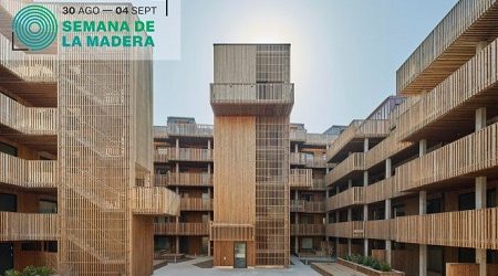 SEMINARIOS Y EXPOSICIONES SOBRE INICIATIVAS SUSTENTABLES EN MADERA SE DESARROLLARÁN EN LA SEMANA DE LA MADERA 2021