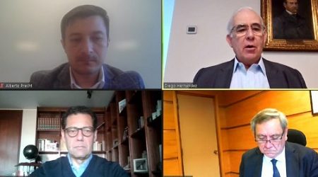 Chile Transparente y gremios de la minería lanzan plataforma digital de transparencia en el sector