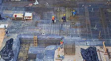 Proveedor de la construcción con casi 30 años pide su quiebra