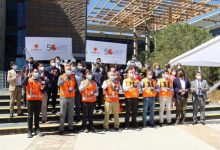 Codelco Distrito Norte conmemora los 50 años de la Nacionalización del Cobre