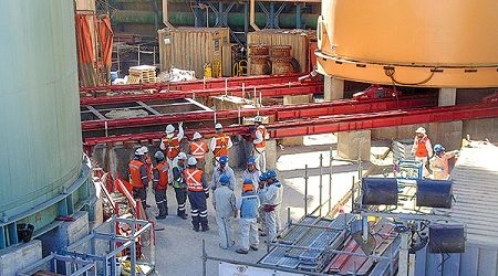 Codelco: se logran ahorros por US$ 27 millones en piloto de acreditación online para ingreso a faenas