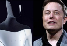 Para realizar trabajos peligrosos o aburridos: así es el prototipo de robot humanoide de Elon Musk