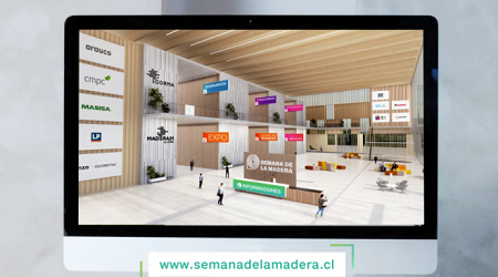 CÓMO RECORRER LA SEMANA DE LA MADERA 2021, SUS ACTIVIDADES Y EXPOSICIONES, EN SU SEGUNDA VERSIÓN DIGITAL