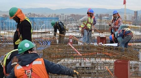 Reactivación de la construcción impulsa utilidades de Echeverría Izquierdo en primer semestre