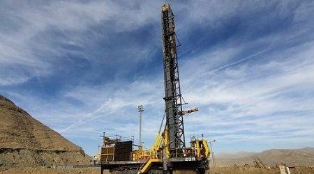 Minera Candelaria implementa sistema de operación teleremota a flota de perforadoras en el Open Pit
