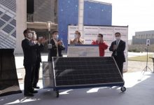 Komatsu Cummins inaugura primera planta fotovoltaica que cubre hasta el 92% de sus procesos