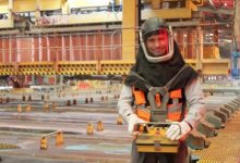 Minera licita servicio de reparación de reductores planta