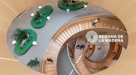 CON LOS PROYECTOS GANADORES DE SUS CONCURSOS, MADERA21 DA INICIO A LA SEMANA DE LA MADERA 2021
