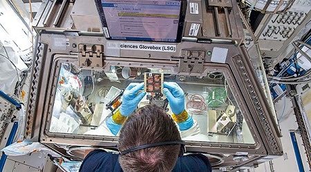 Copper3D se adjudica fondo de la NASA para estudiar materiales antimicrobianos en el espacio