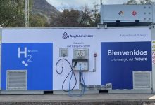 Anglo American genera la primera molécula de Hidrógeno Verde para vehículos cero carbono en Chile