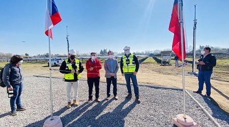 Solek aporta a la descarbonización de O’Higgins con dos nuevos parques solares