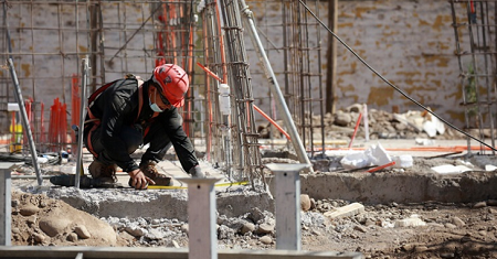 Rubro de la construcción aumenta un 59% sus utilidades en primer semestre: superan $39 mil millones
