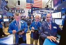 Wall Street avanza a la espera de nuevos datos de empleo