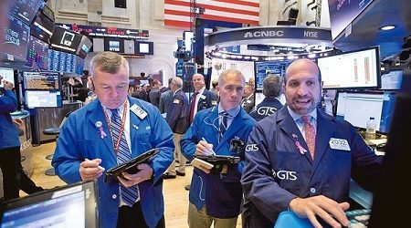 Wall Street avanza a la espera de nuevos datos de empleo