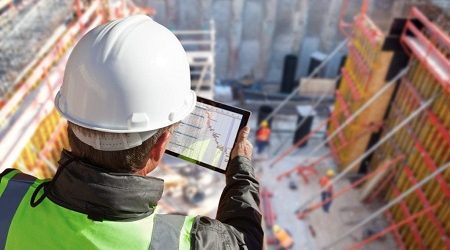 Cómo la tecnología ayudará a Chile a resolver la actual escasez de mano de obra en construcción