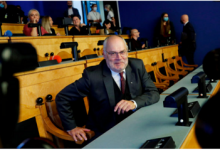 Cónsul honorario de Chile es elegido como presidente electo en Estonia