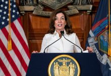 Gobernadora de Nueva York pide la declaración de desastre mayor por el impacto causado por Ida