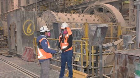 Chuquicamata cuenta con comités enfocados en la búsqueda de oportunidades de mejoras en sus operaciones